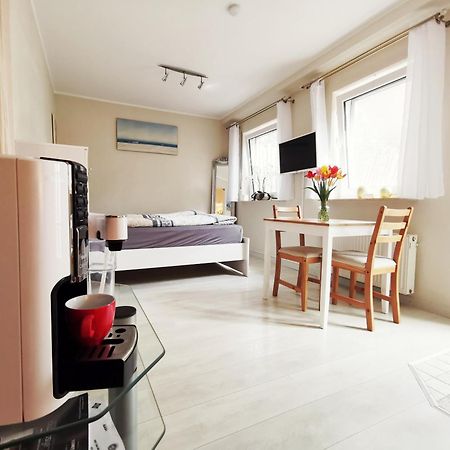"Gemuetlich" 1-Zimmer Apartment Nah Am Wald 美因茨 外观 照片