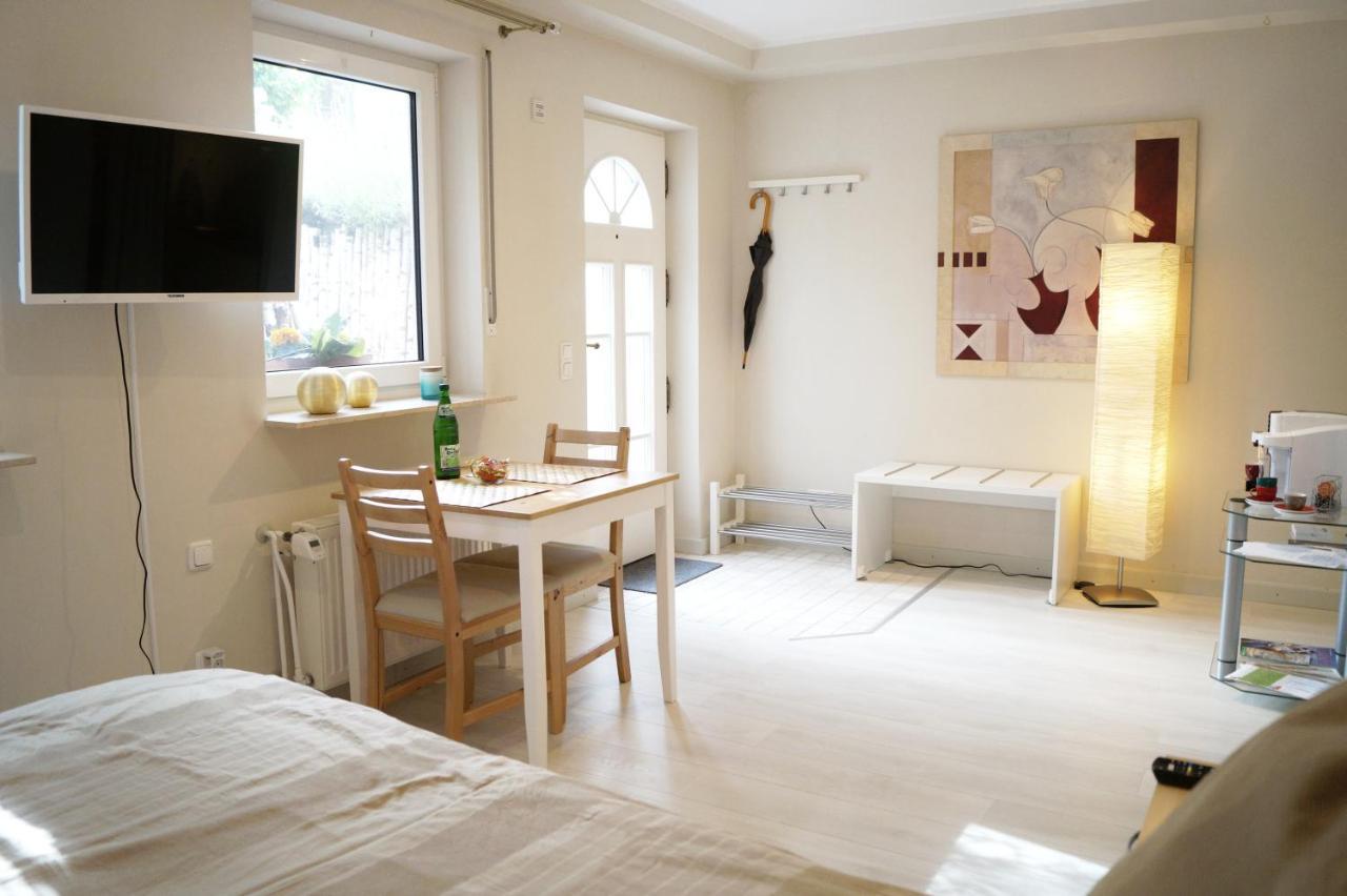 "Gemuetlich" 1-Zimmer Apartment Nah Am Wald 美因茨 外观 照片