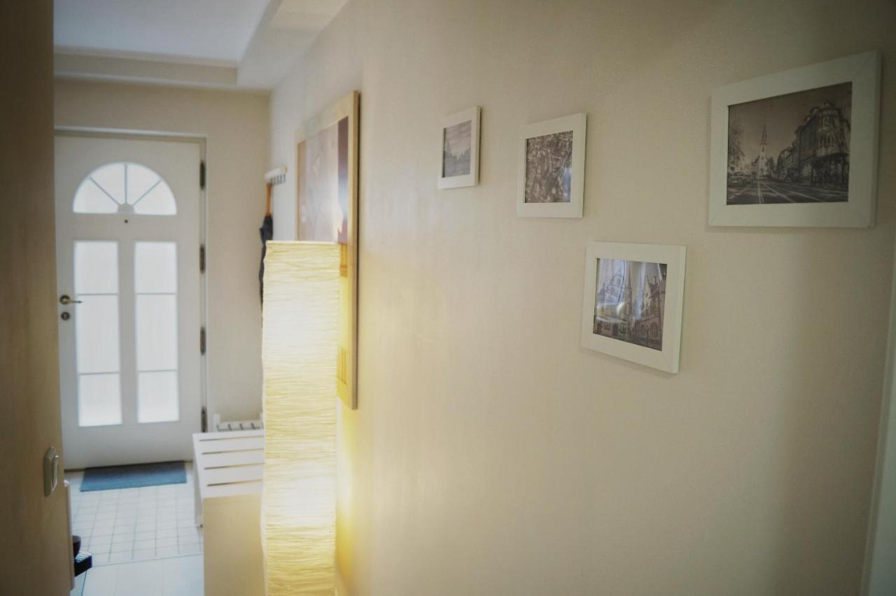 "Gemuetlich" 1-Zimmer Apartment Nah Am Wald 美因茨 外观 照片