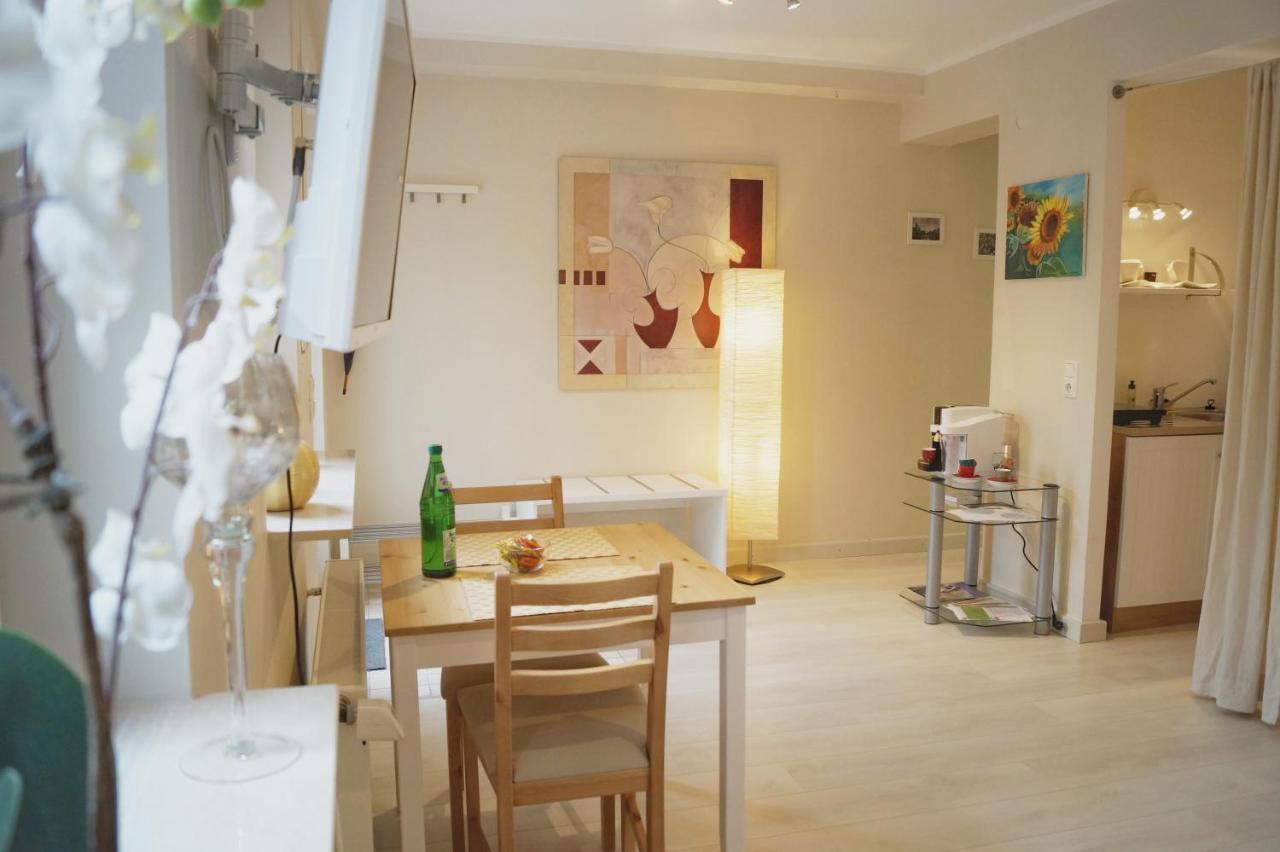 "Gemuetlich" 1-Zimmer Apartment Nah Am Wald 美因茨 外观 照片